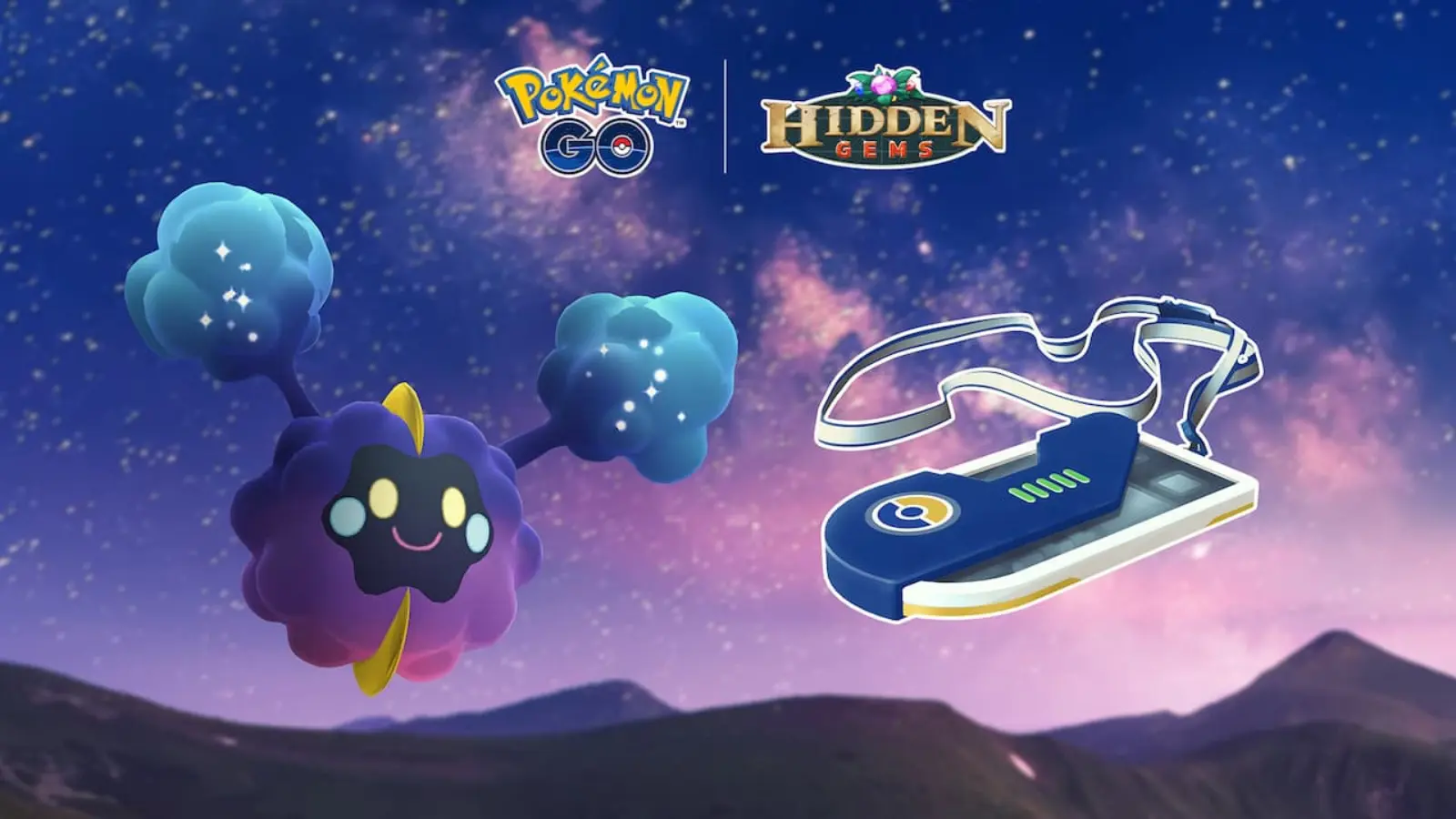 Pokemon Go Starry Skies