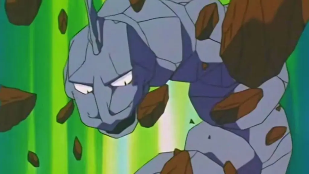 pokemon anime onix