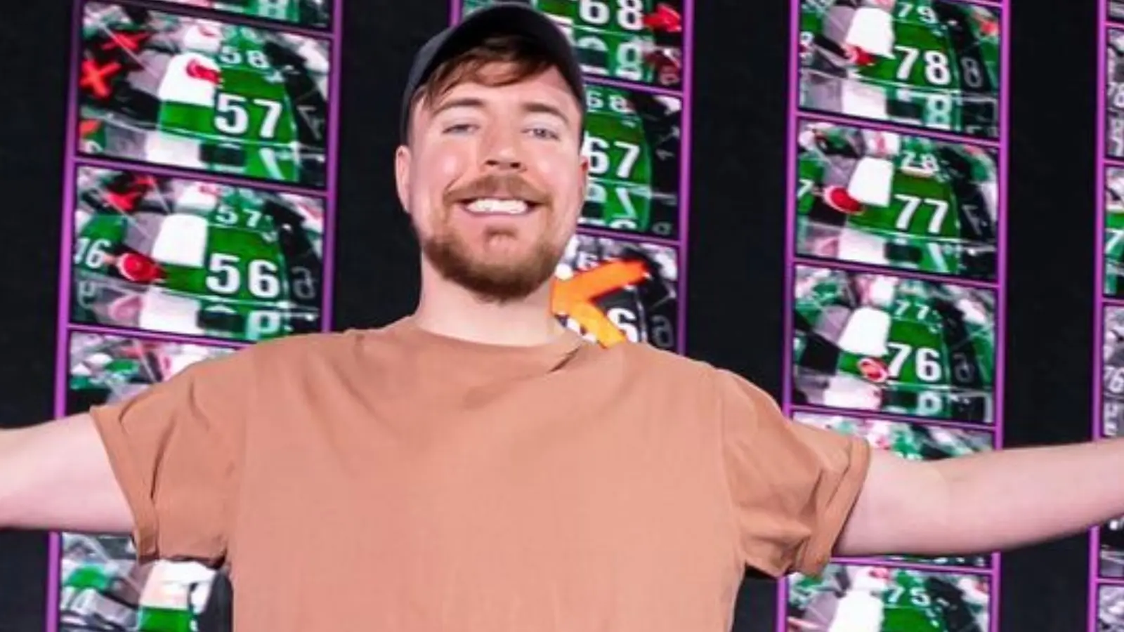 MrBeast Instagram