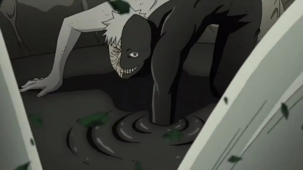 An image of Black Zetsu