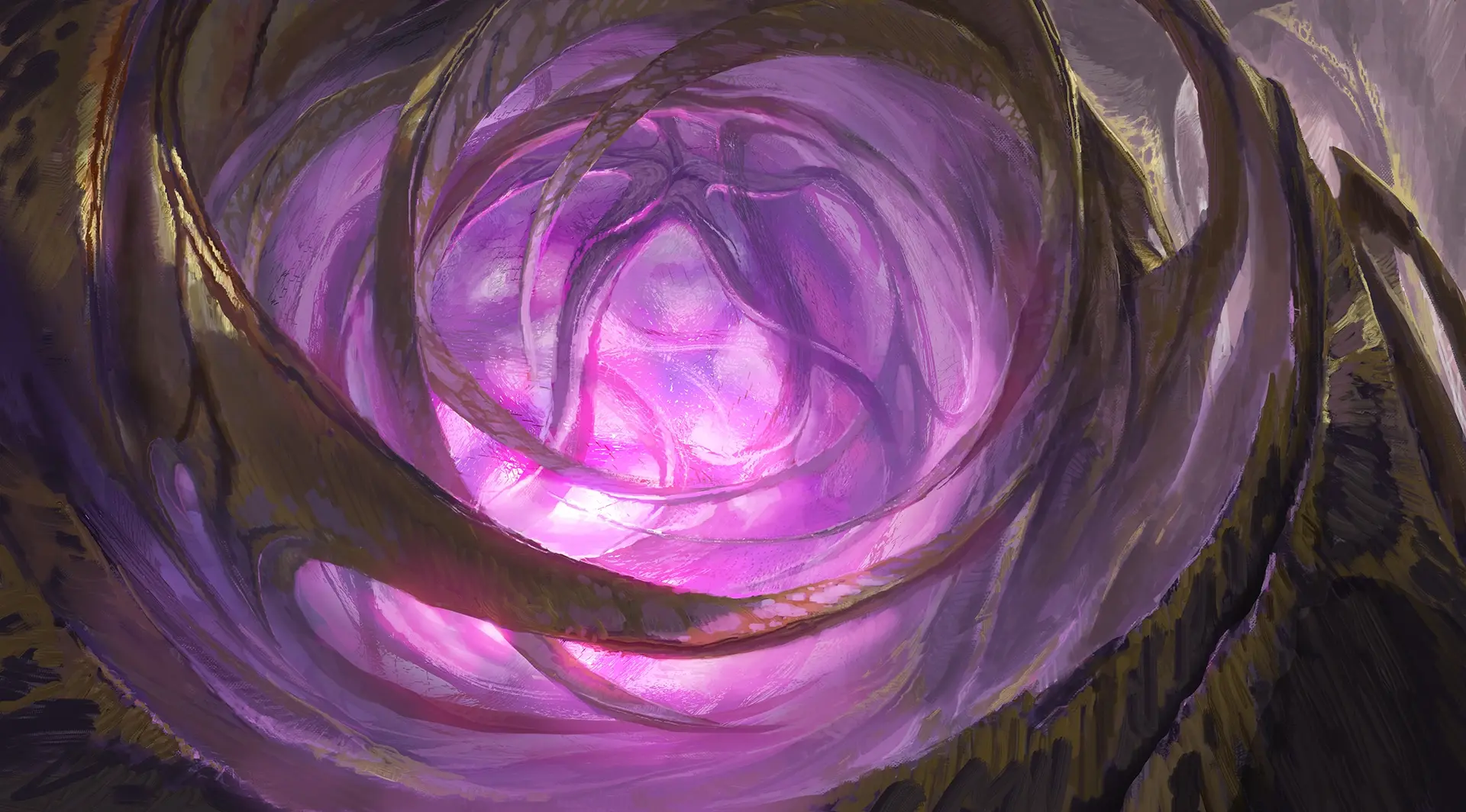 Void Art in League of Legends