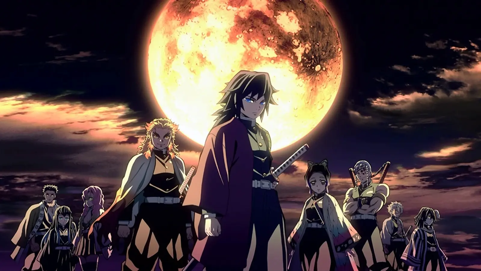 Demon Slayer Corps