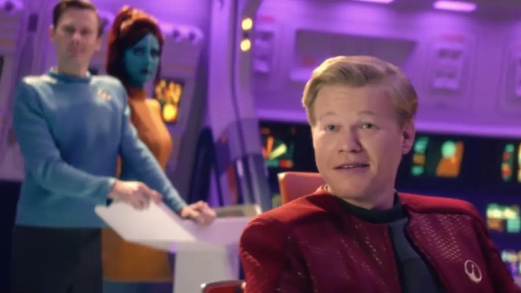 Jesse Plemons in Black Mirror