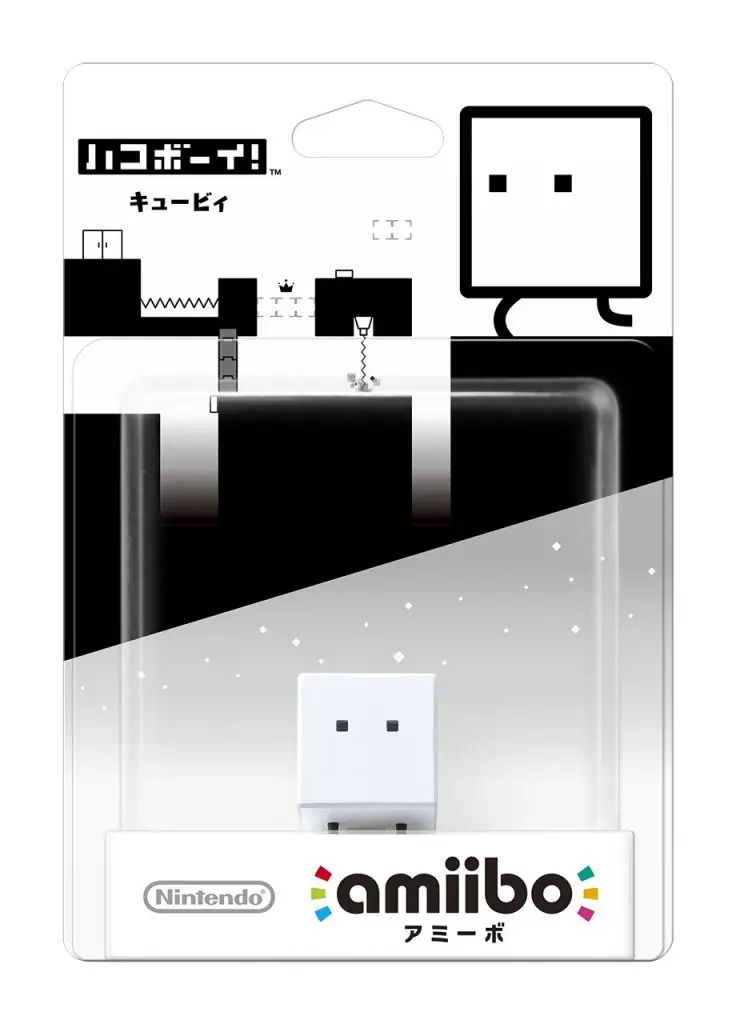 qbby boxboy series amiibo