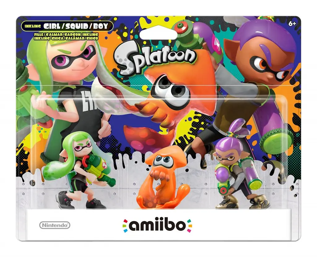 splatoon wii u alt color amiibo