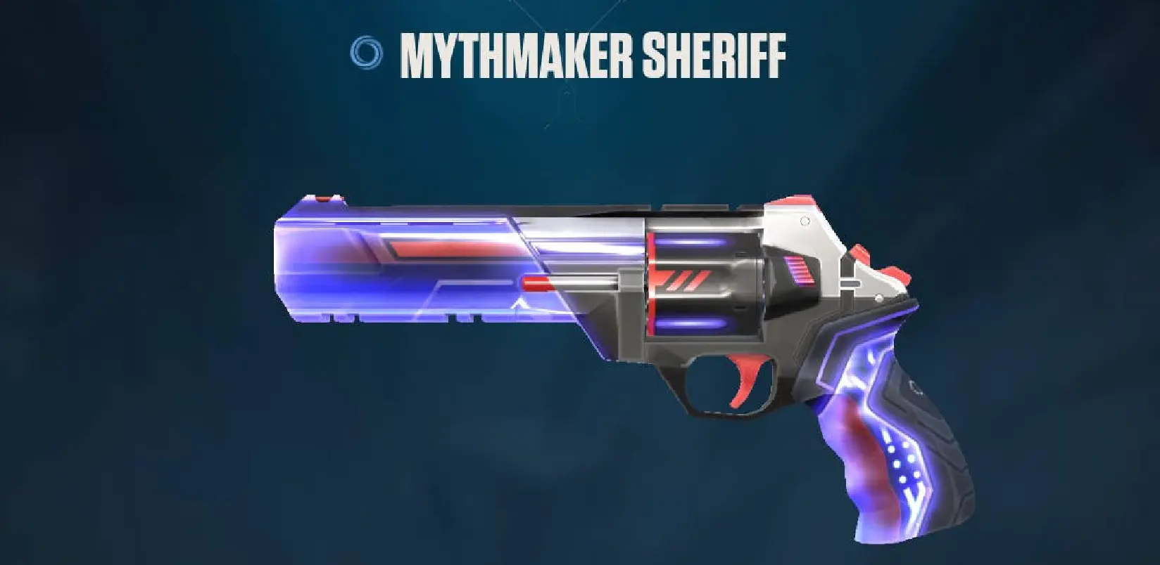 Valorant Iso Mythmaker skin