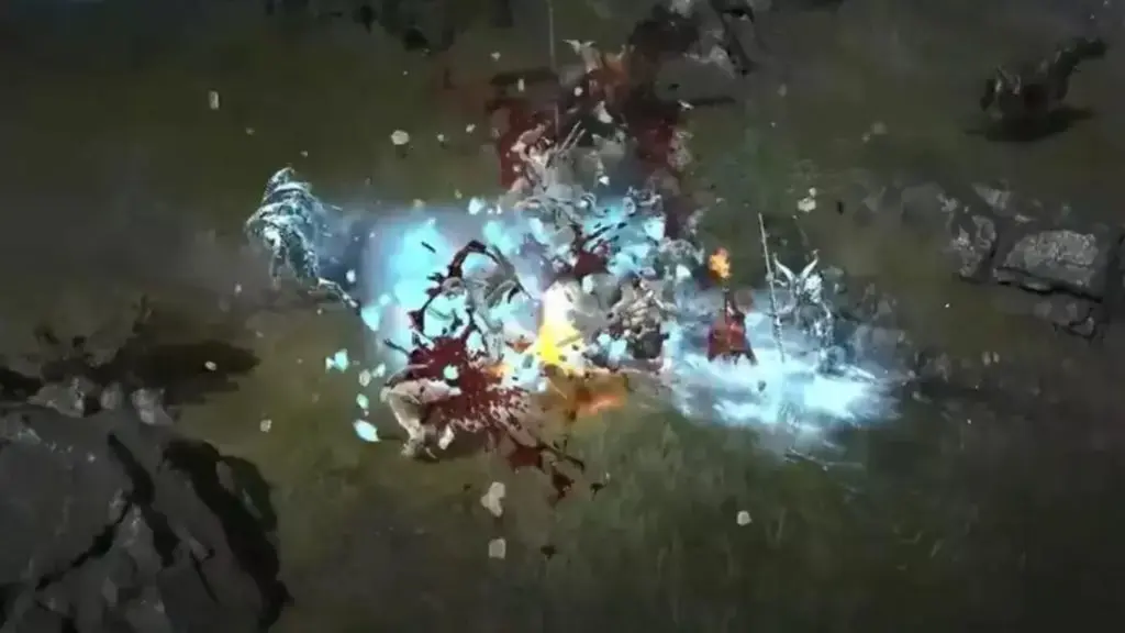 Diablo 4 mount skills