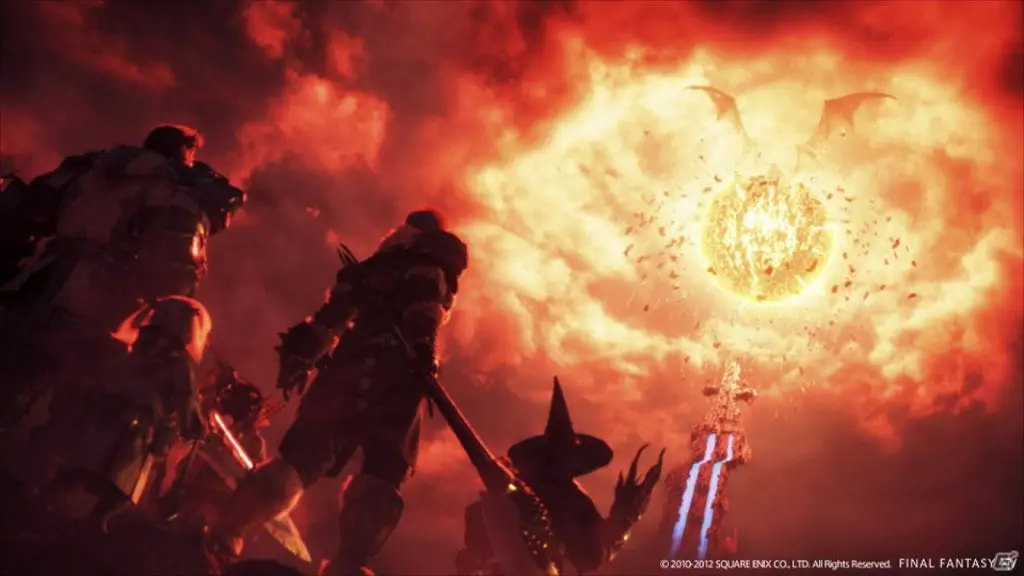 FFXIV Seventh Umbral Calamity