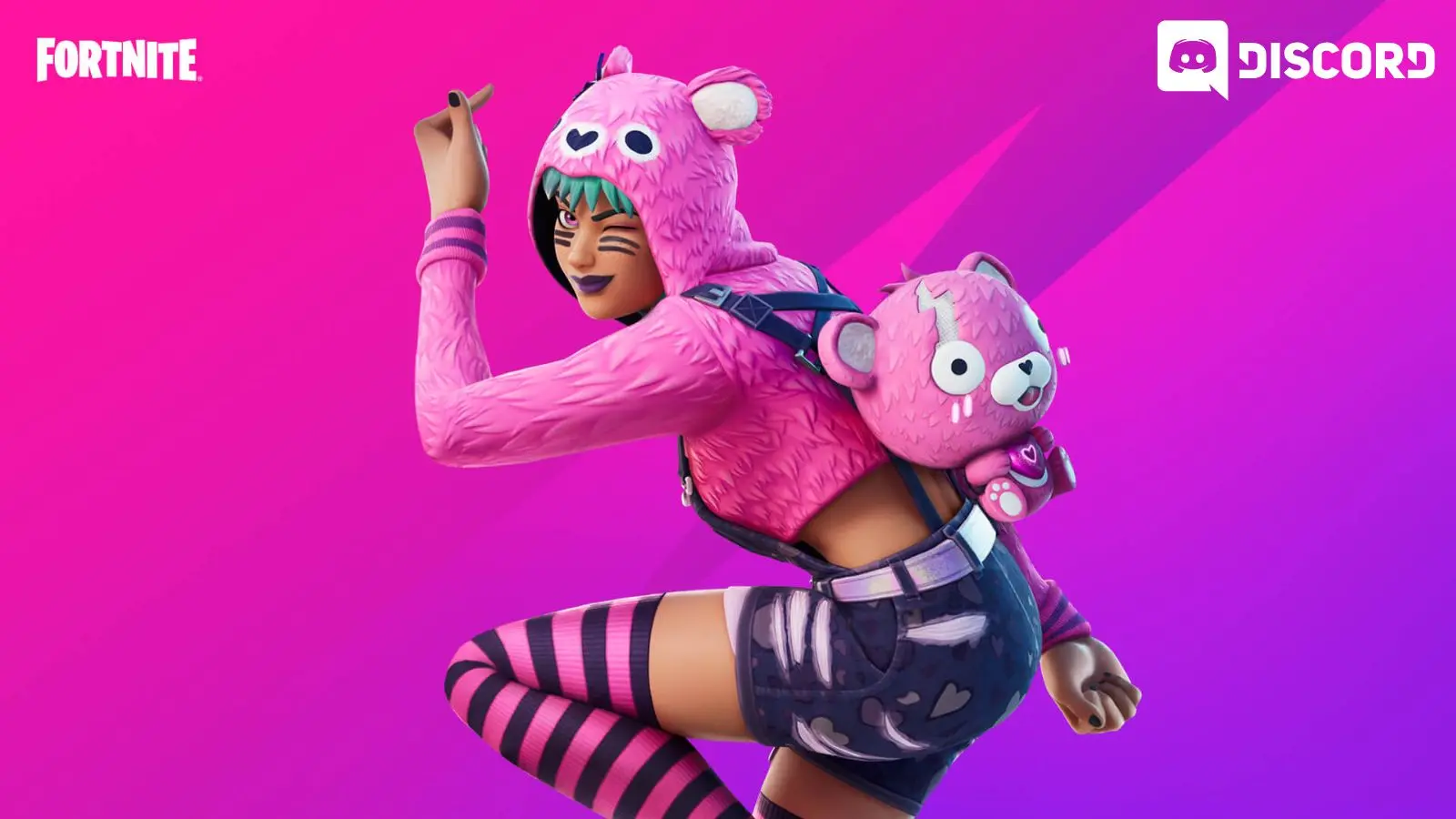 Fortnite Syd Skin