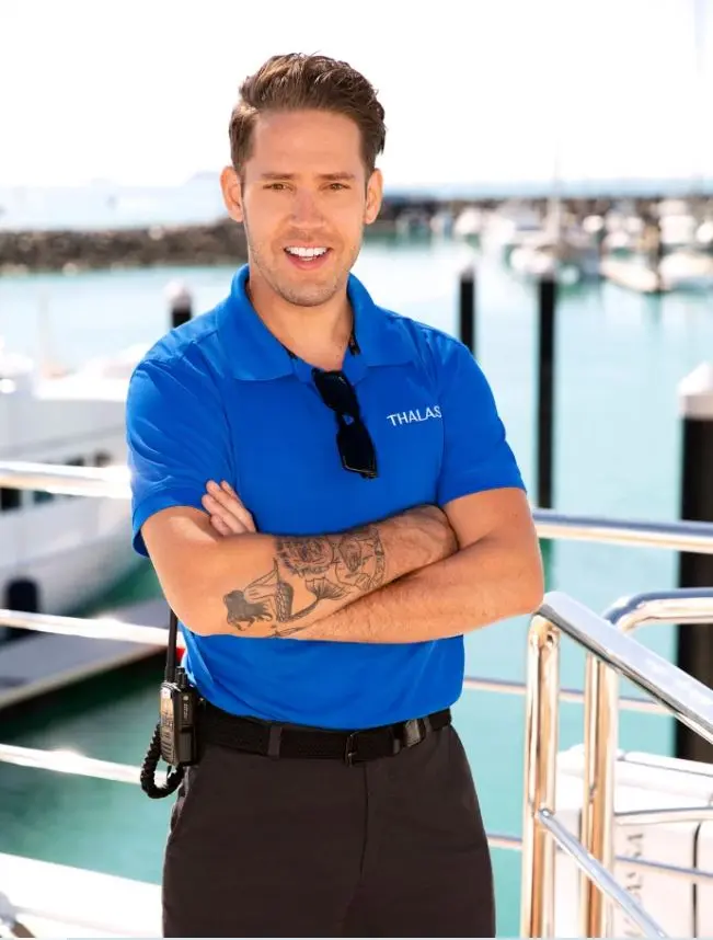 Below Deck Chef Ryan