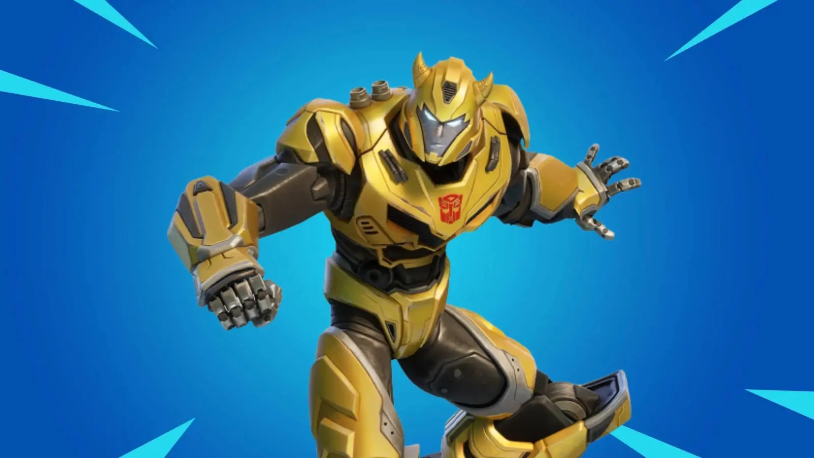 fortnite transformers pack