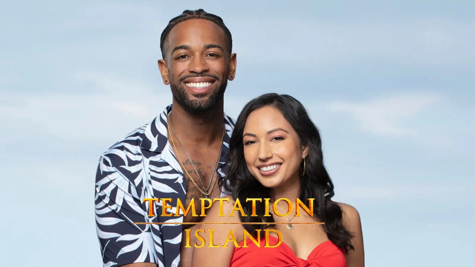 Marisela and Christopher from Temptation Island