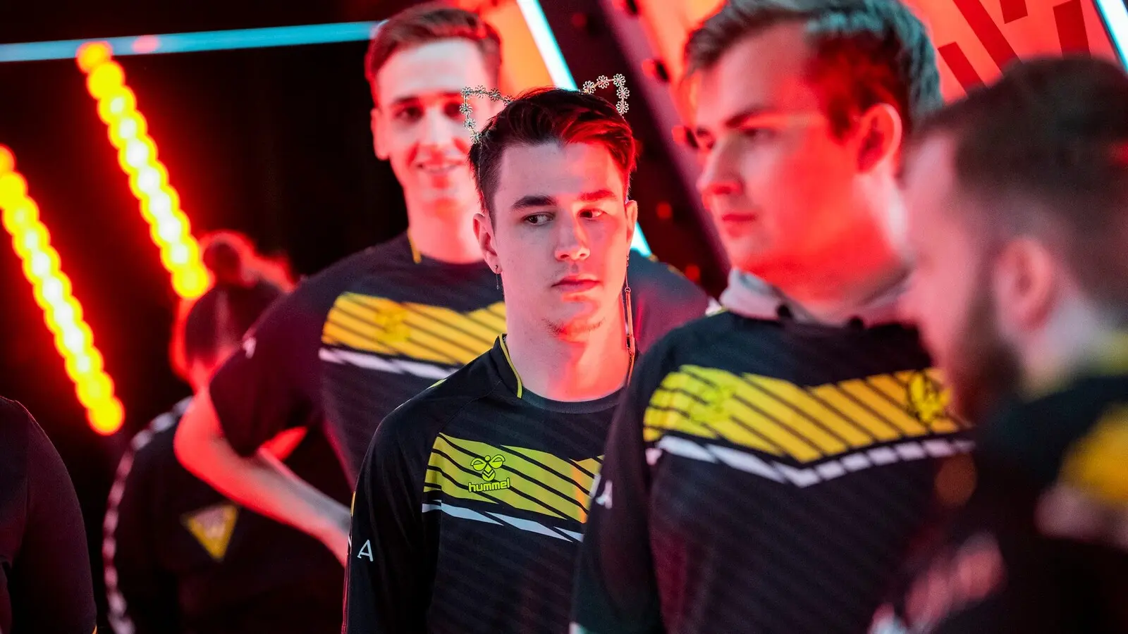 Twisten on Vitality