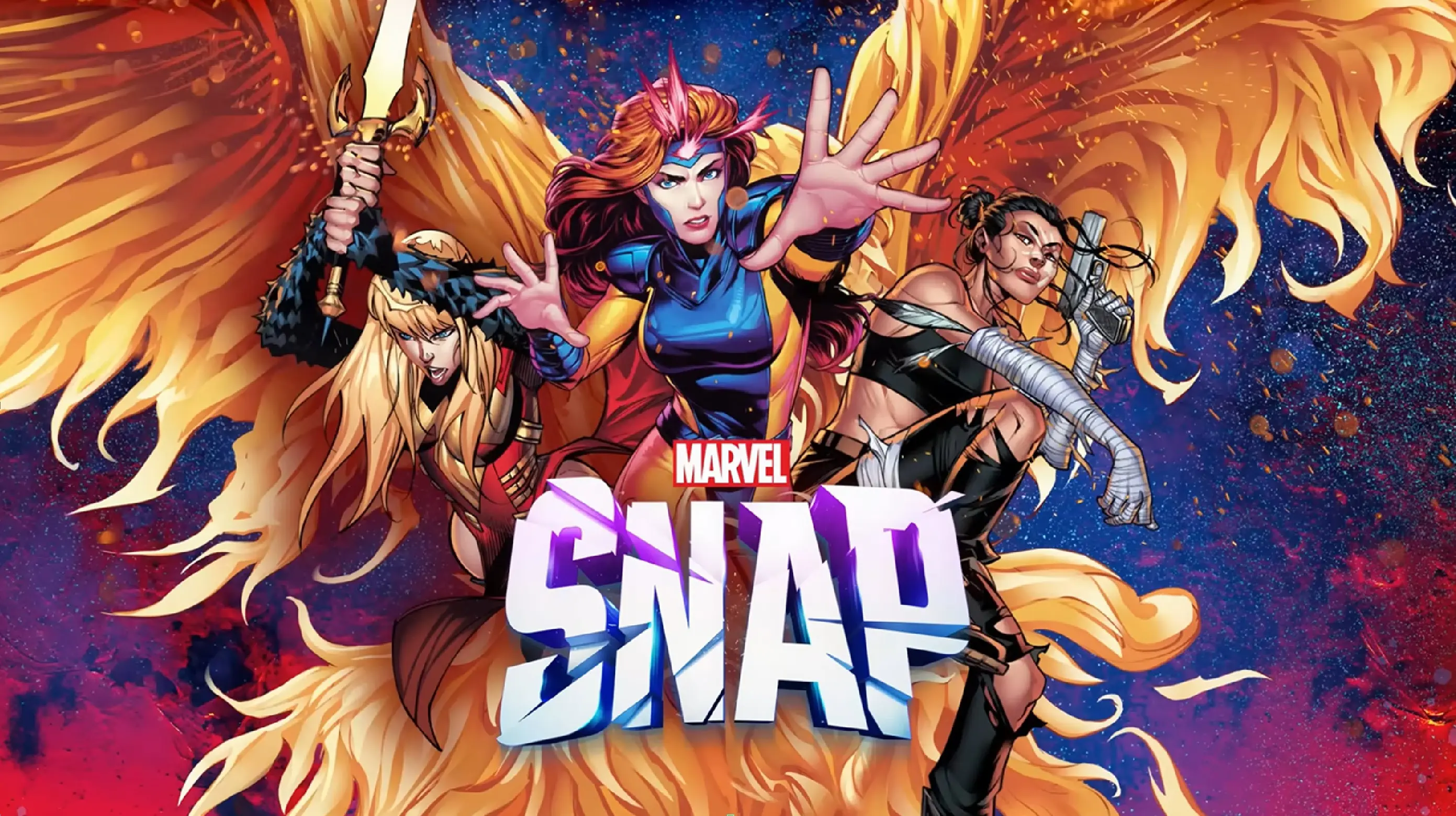 Marvel Snap Phoenix Force Season