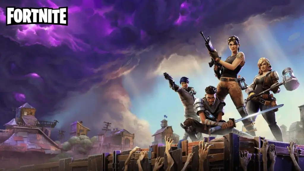 Fortnite Save The World mode