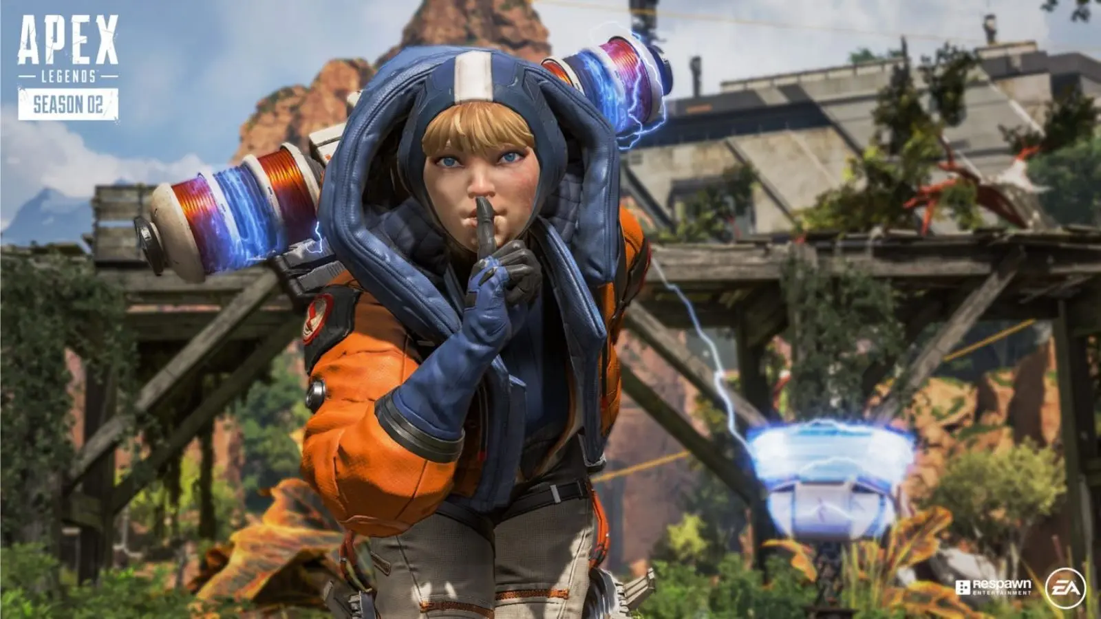 Apex Legends Wattson