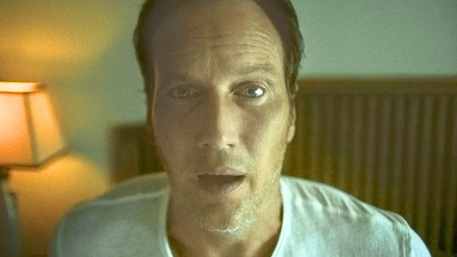 Patrick Wilson in Insidious 5.