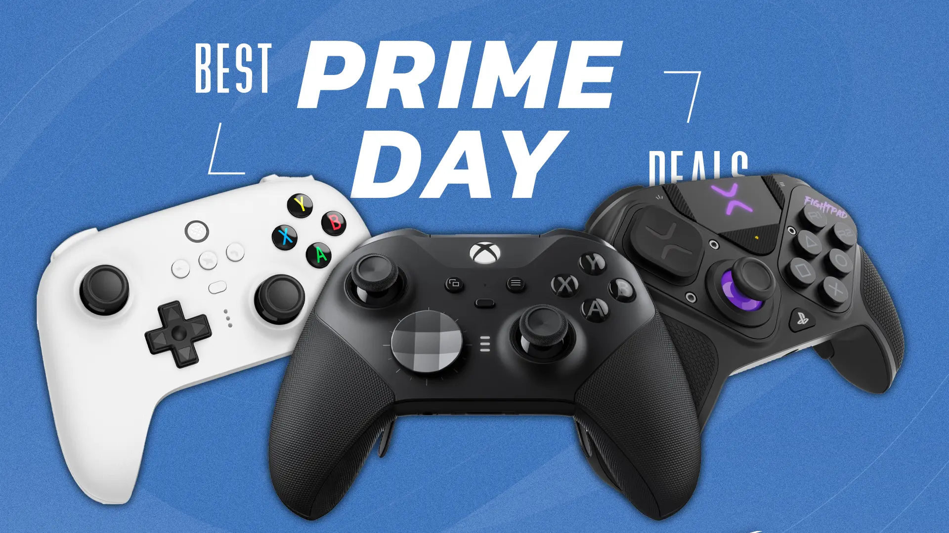 Prime Day controller