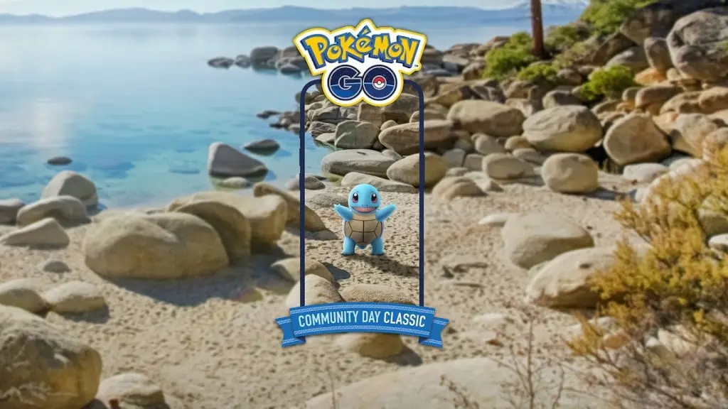 pokemon go squirtle community day