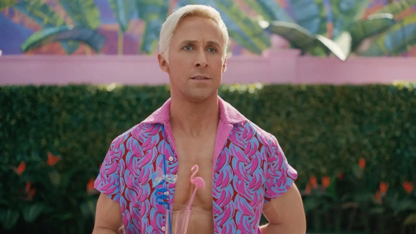 Ryan Gosling as Ken in Barbie