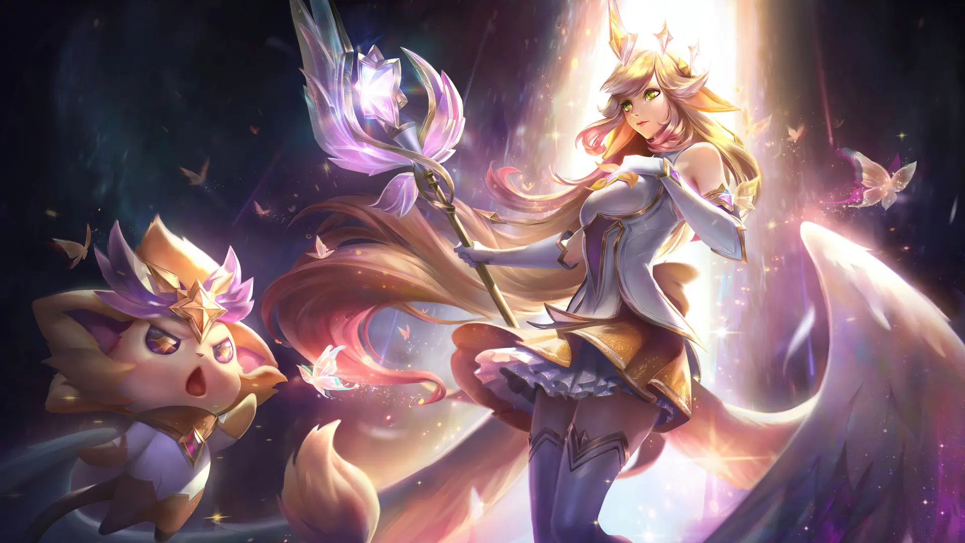 Prestige Star Guardian Soraka