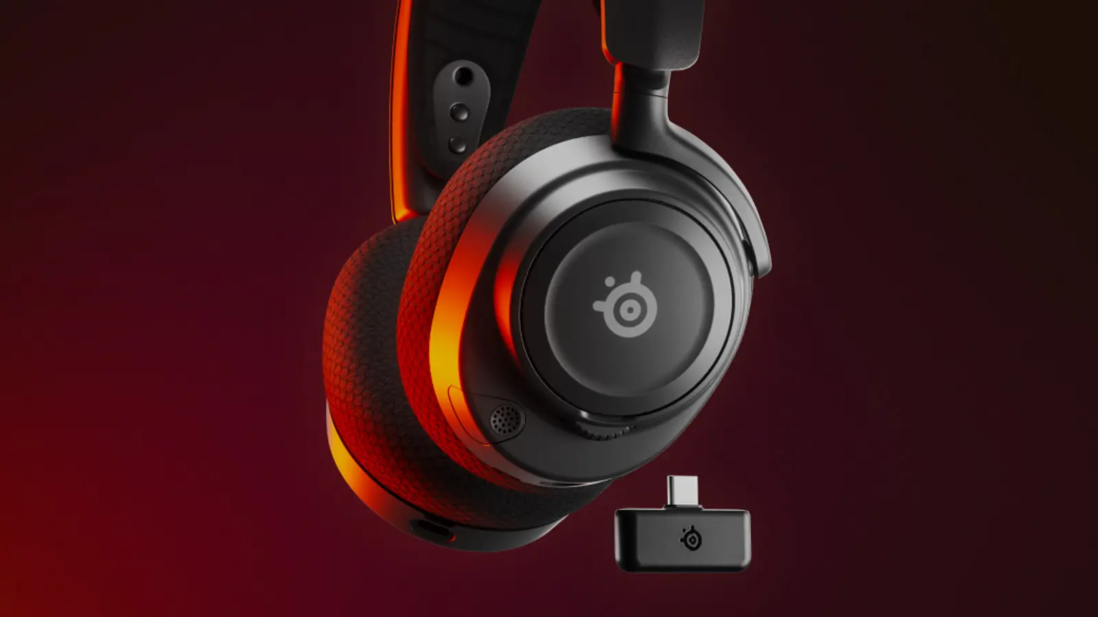 SteelSeries Nova 7 Wireless