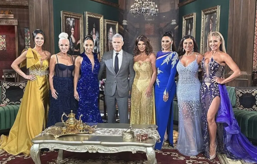 RHONJ Seasom 13 reunion.