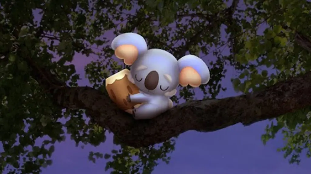 Komala in Pokemon Go