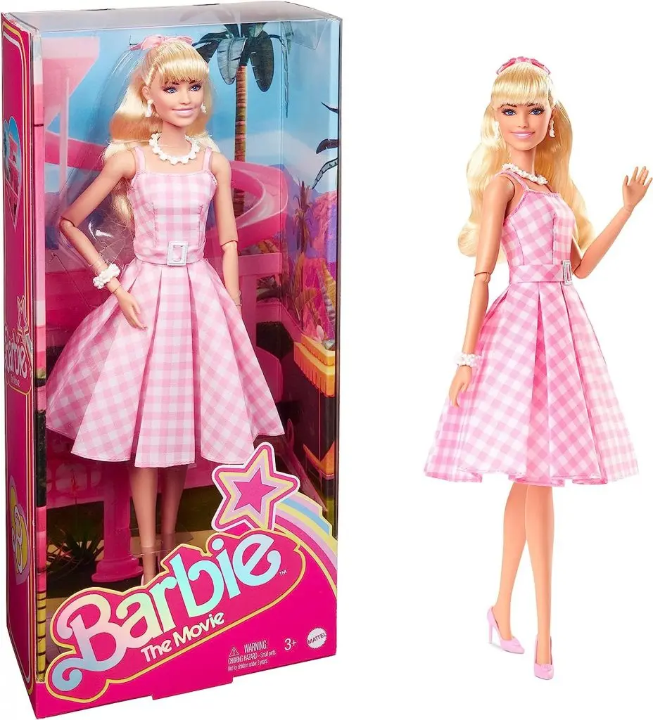 Barbie doll