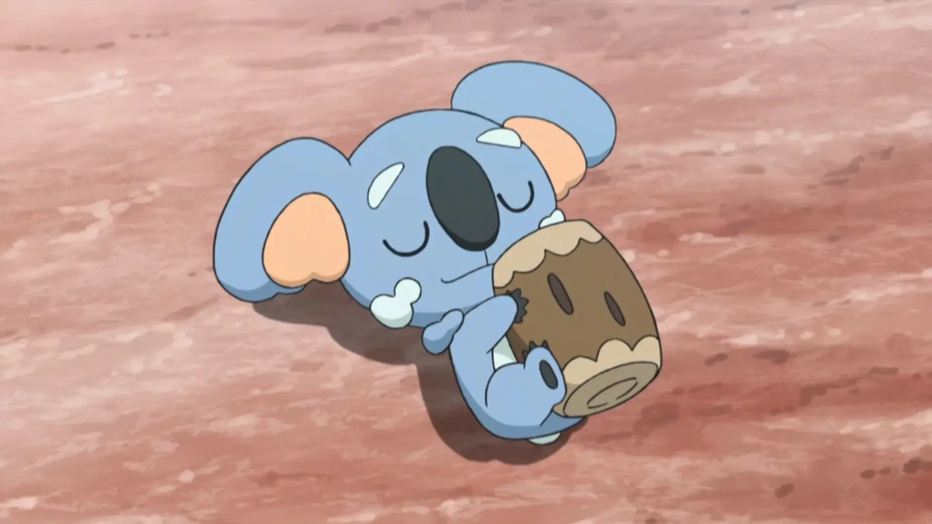 pokemon komala