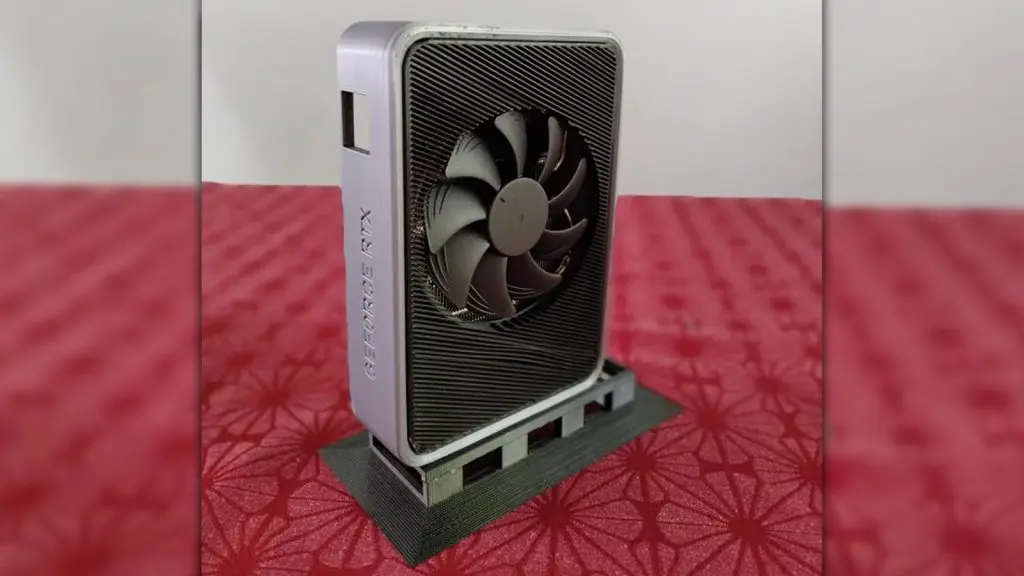 the tiny RTX 3060