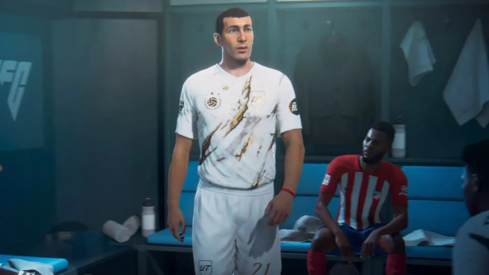 Zidane in EA SPORTS FC 24