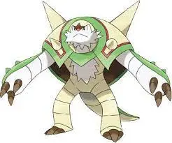 Chesnaught