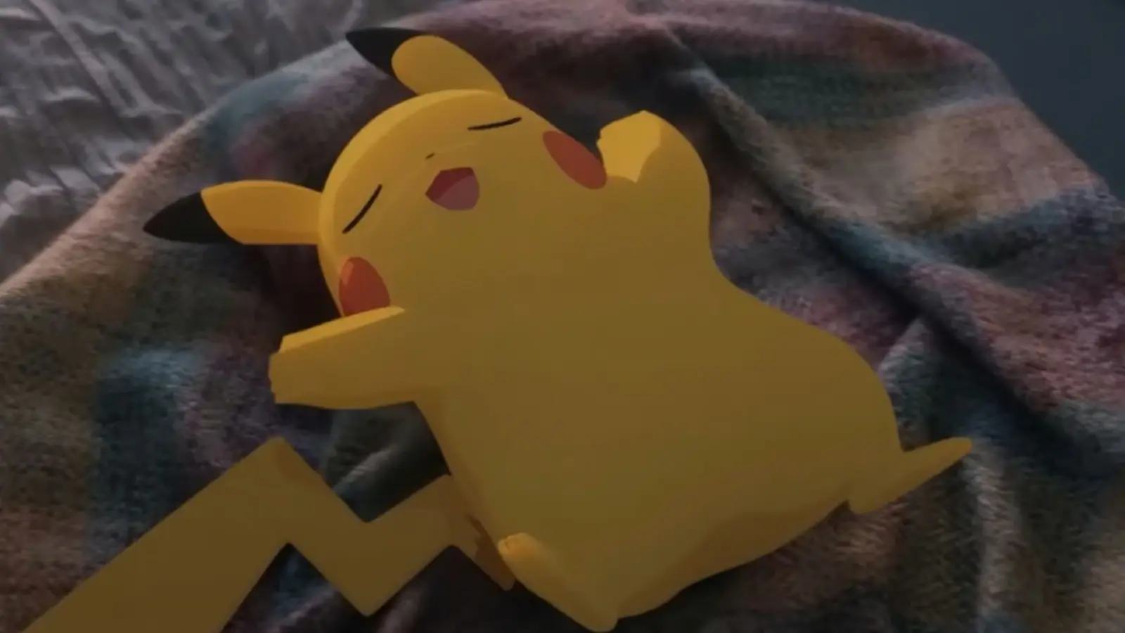 An image of Pikachu, a Pokemon you can get in Pokemon Sleep.