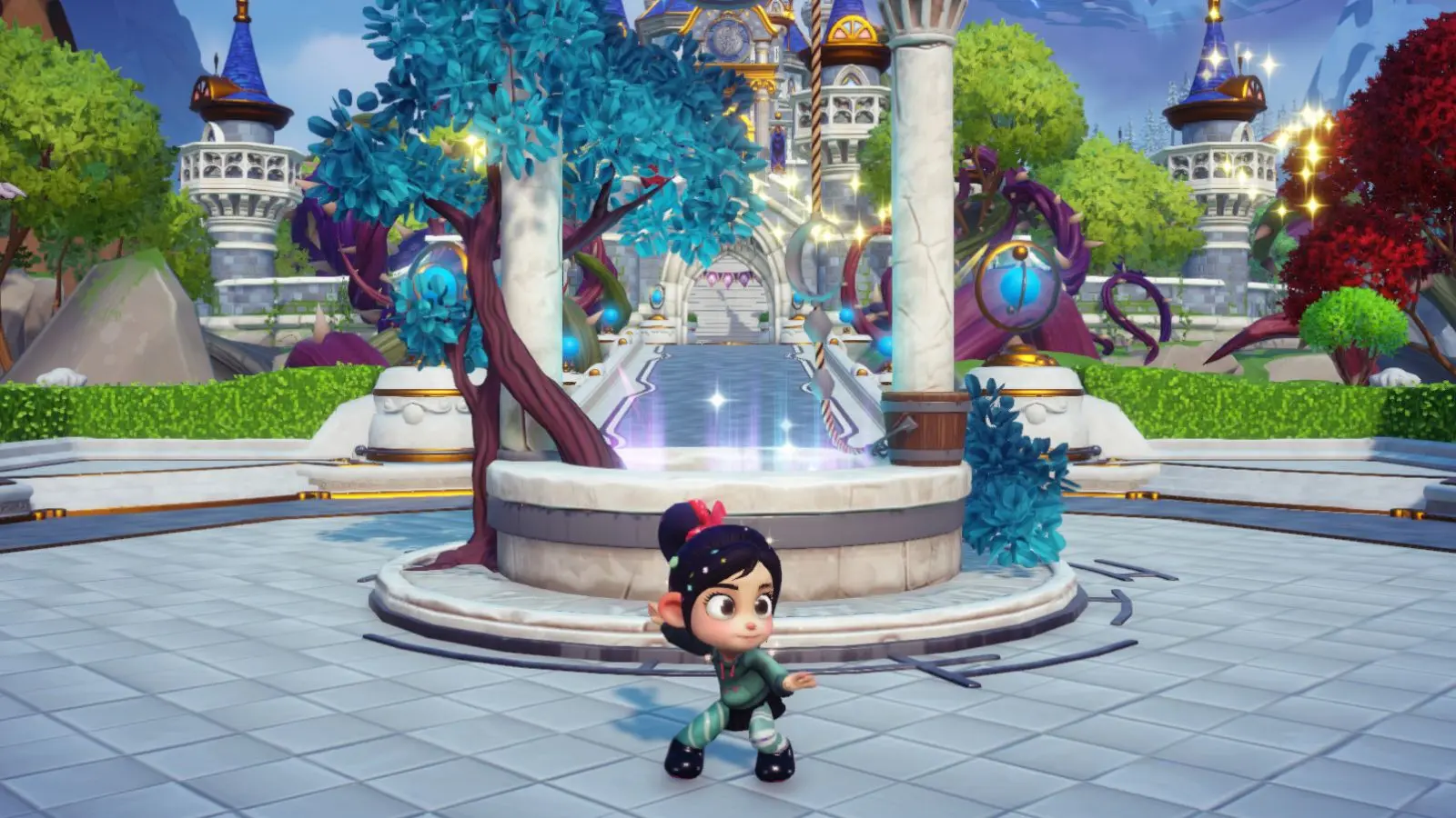 Disney Dreamlight Valley Vanellope