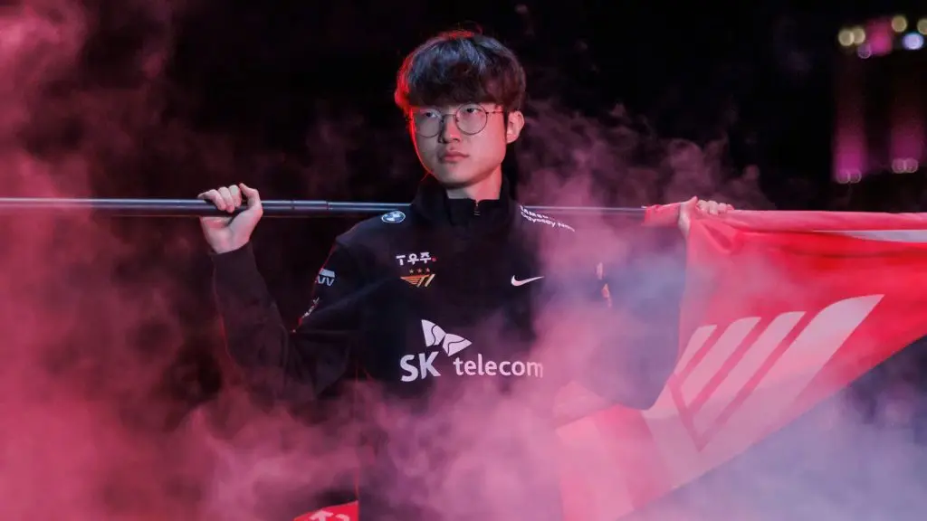 Faker Worlds 2022