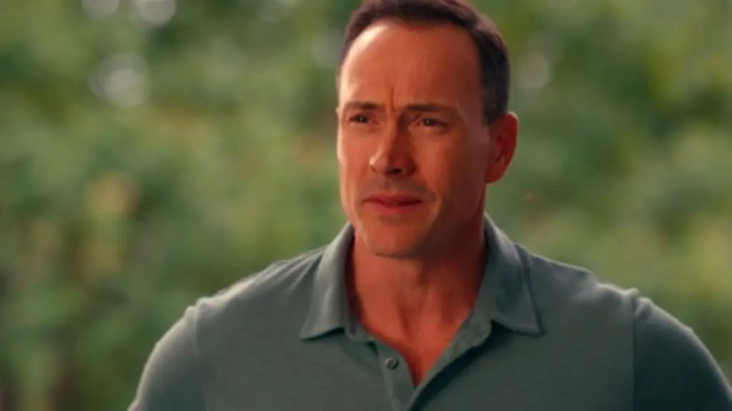 Chris Klein as Bill Townsend in Sweet Magnolias 