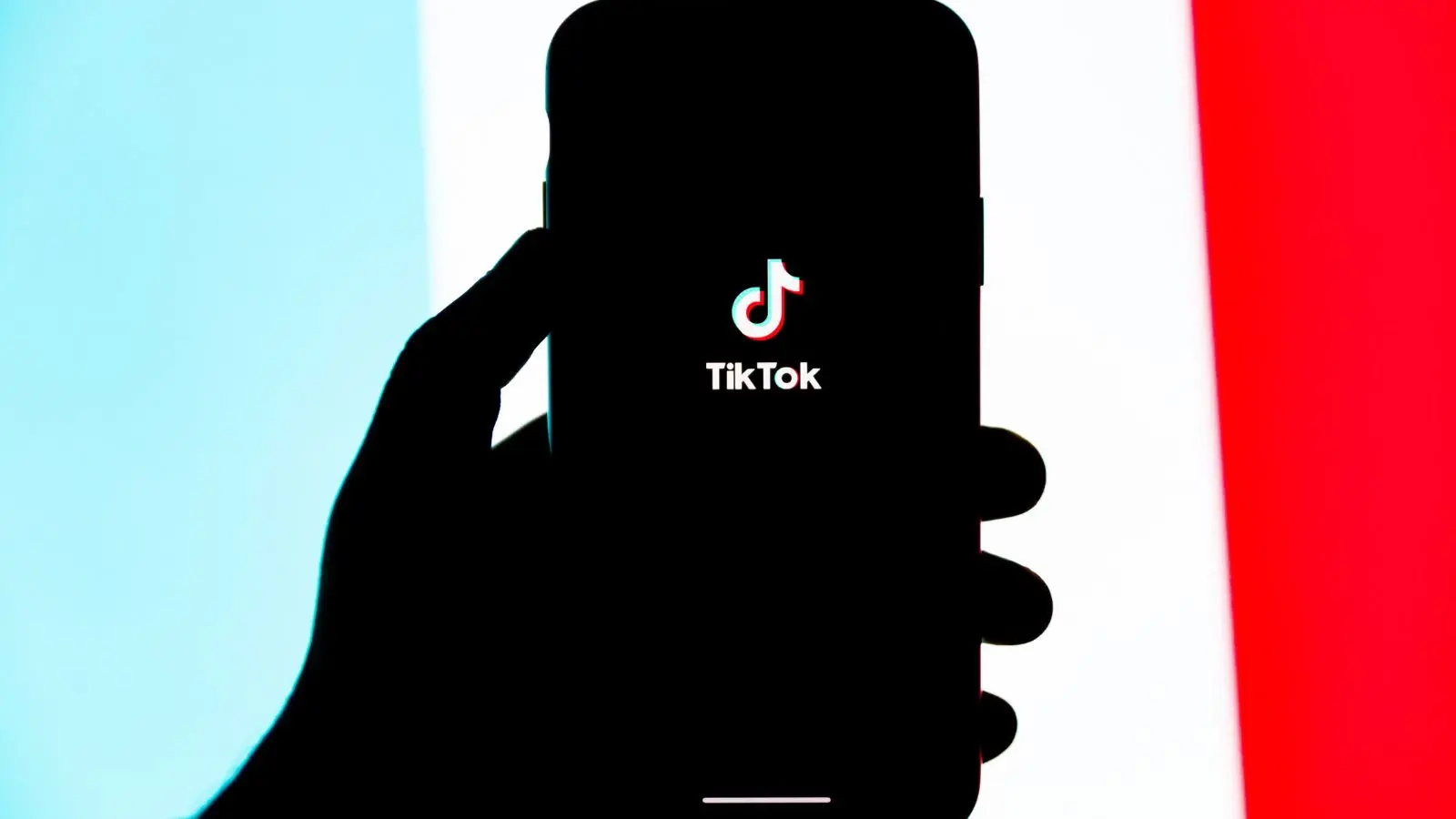 TikTok blank name