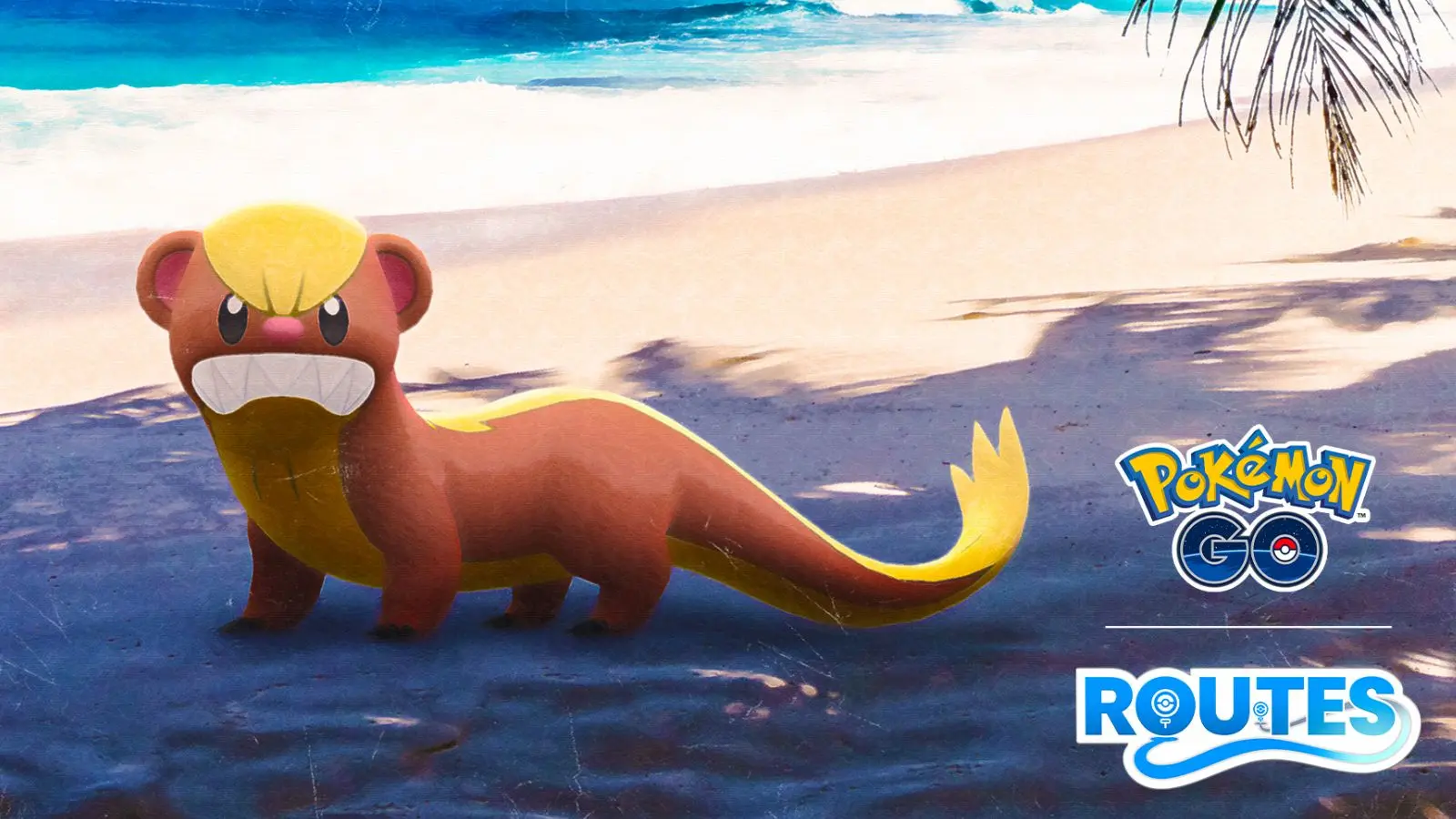 pokemon go yungoos beach header