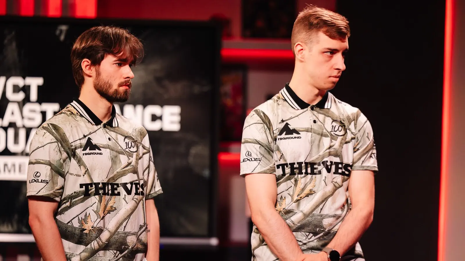 100 Thieves Valorant coach and IGL