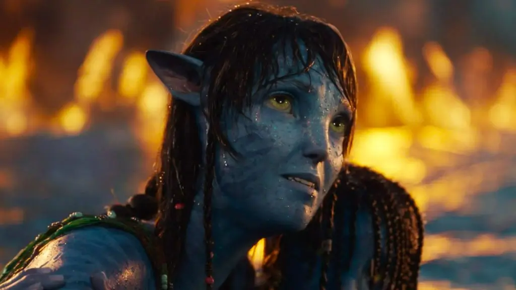 Kiri in Avatar 2