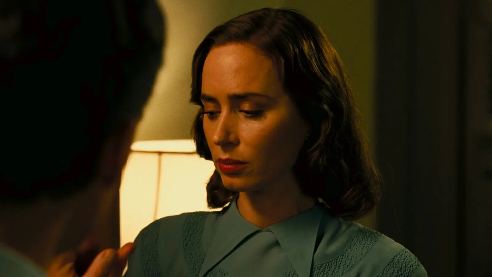 Emily Blunt as Katherine 'Kitty' Oppenheimer