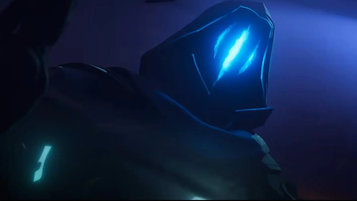 Omen in Riot cinematic trailer