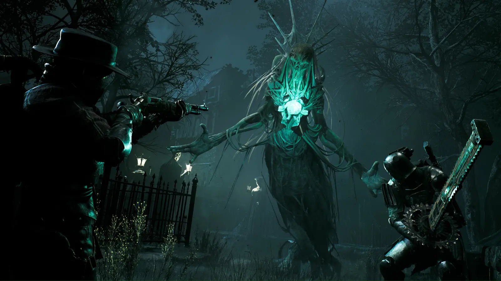 A screenshot from the game Remnant 2