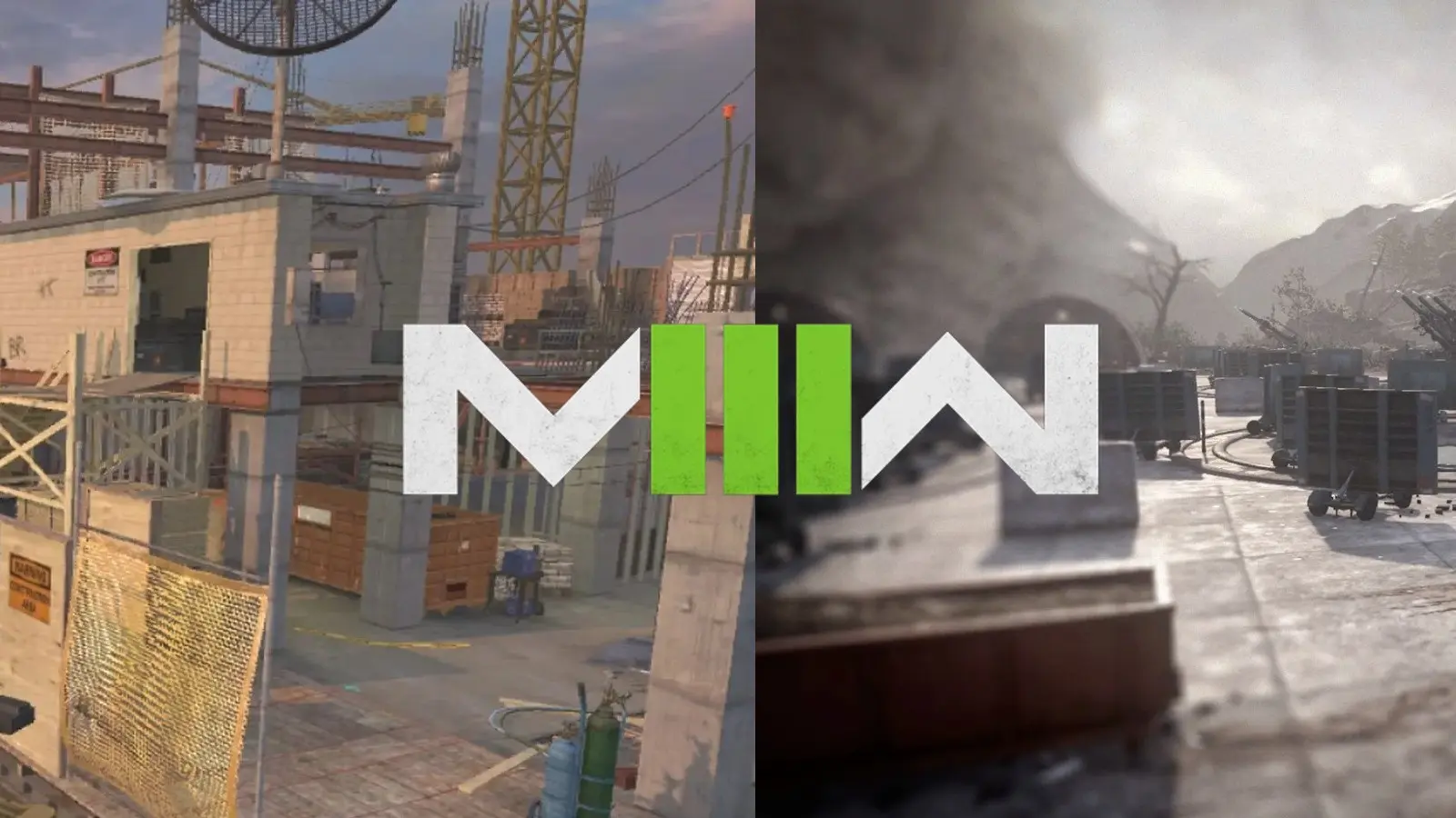 Modern Warfare 3 map leak