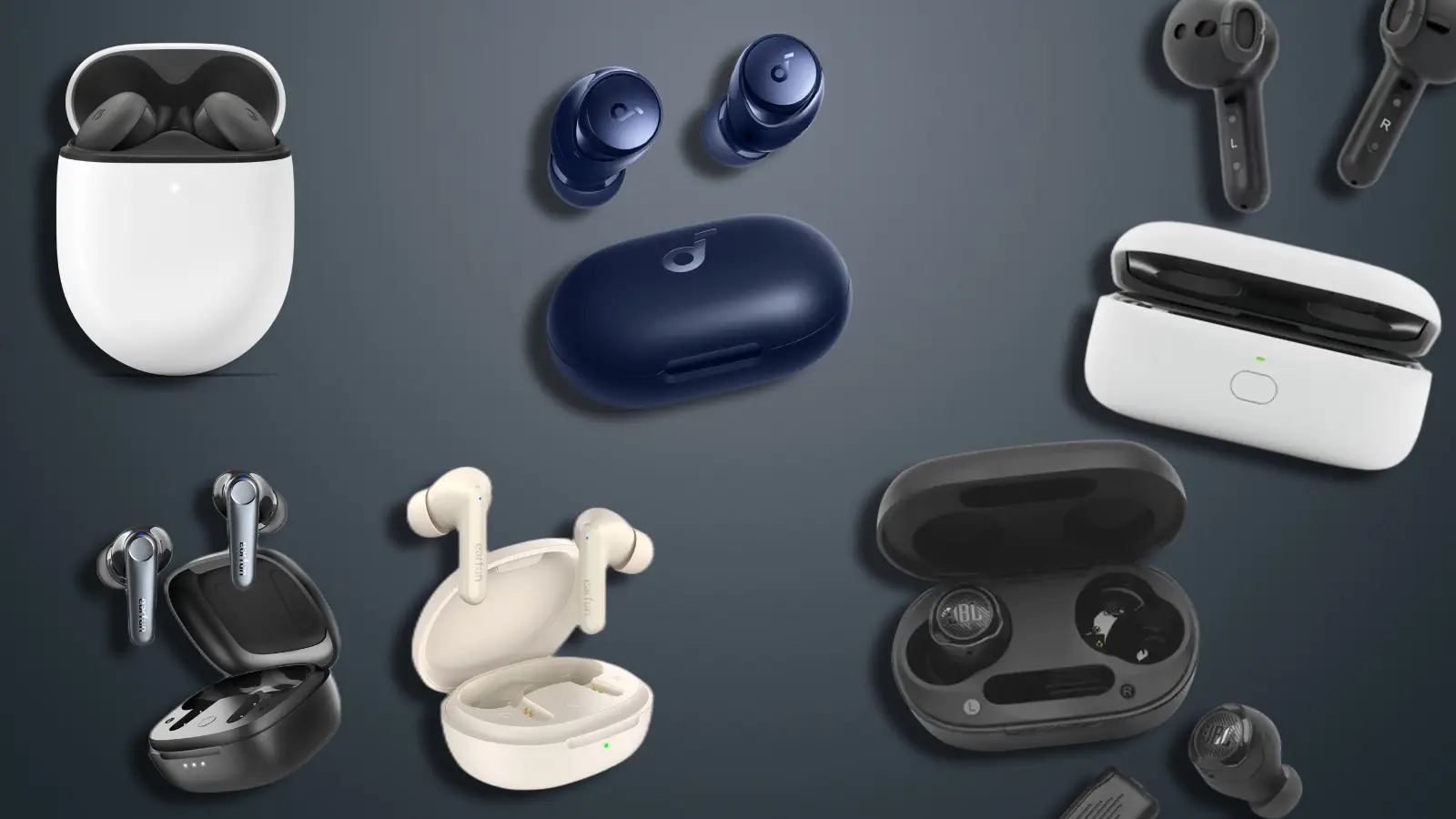 Best budget wireless earbuds