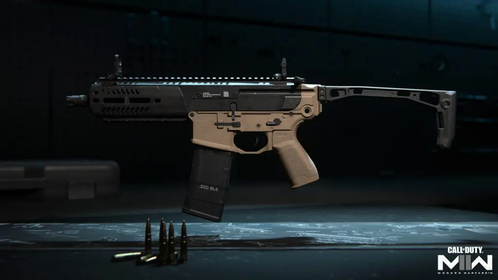 M13C Assault Rifle