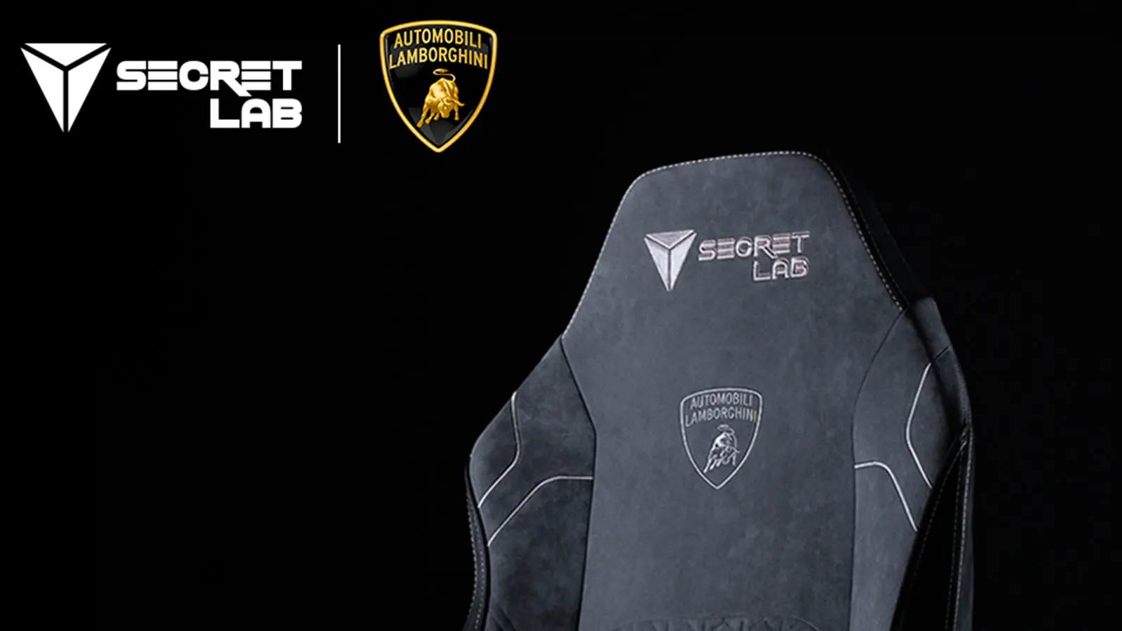 Secretlab Lamborghini Chair