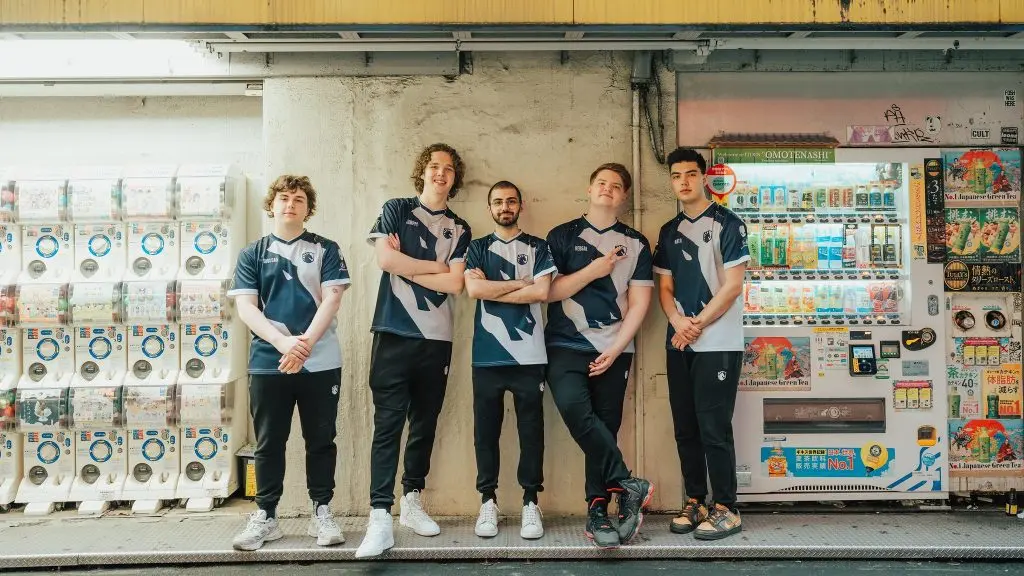 Team Liquid Valorant