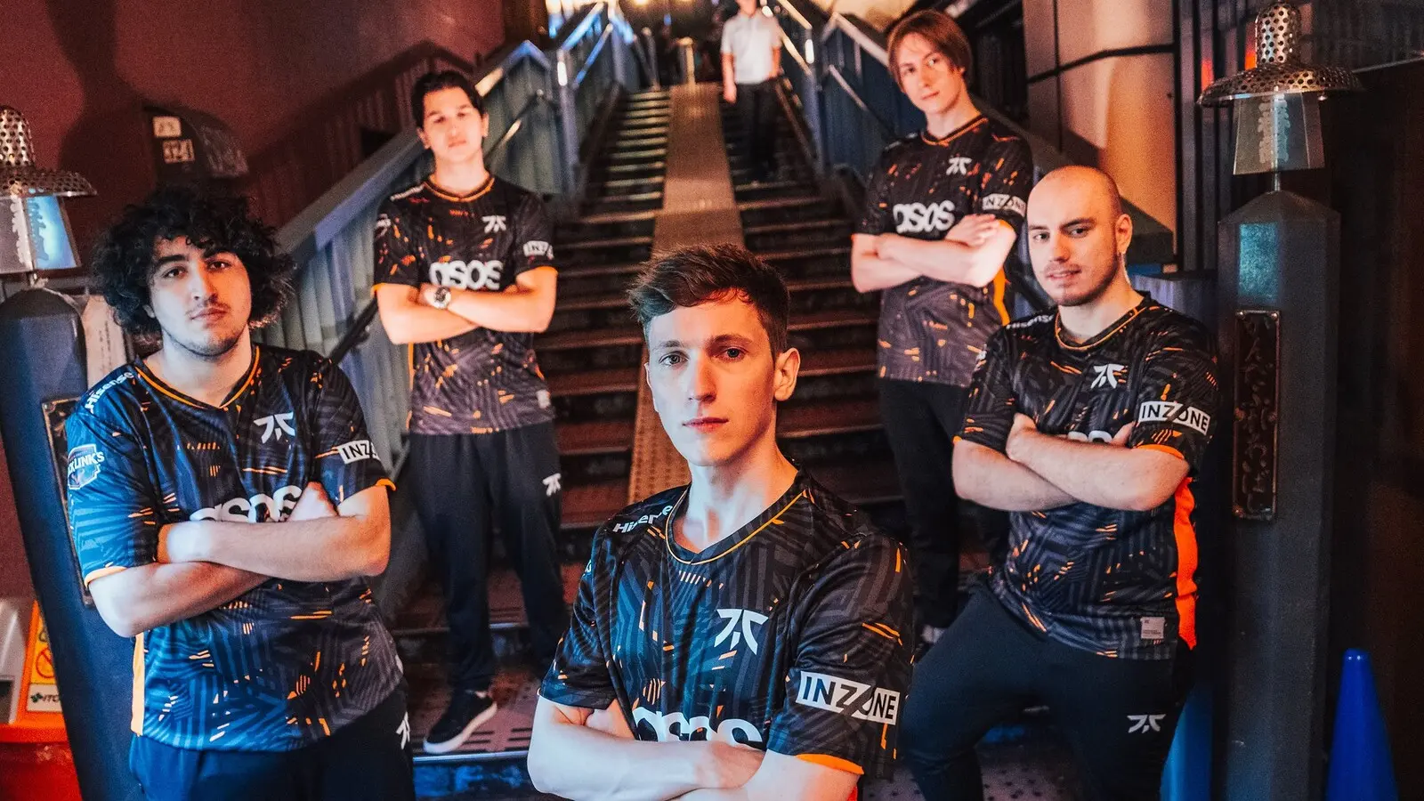 Fnatic Valorant before Champions 2023